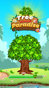 Tree Growth Paradise poster