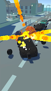 برنامه‌نما Rocket Girl! عکس از صفحه
