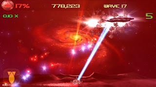 برنامه‌نما Alpha Wave عکس از صفحه