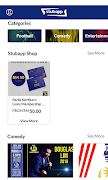 Stubapp screenshot 1