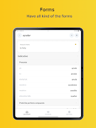 Spanish Verbs ภาพหน้าจอ 6