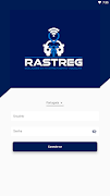 Rastreg الملصق