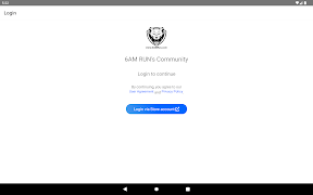 6AM Run 截图 5