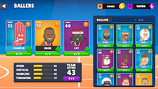 Dunkers 2 captura de pantalla 4