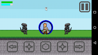 Pixel Kombat 截圖 5