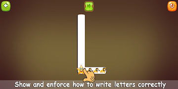 ABC Tracing & Phonics تصوير الشاشة 5