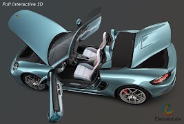 Car 3D Configurator screenshot 2
