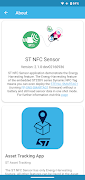 ST NFC Sensor Ekran Görüntüsü 3