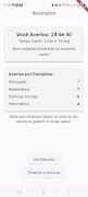 Concursando captura de pantalla 3