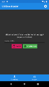UltiDownloader for Twitter Plakat