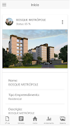 Terrazzas Cliente screenshot 1