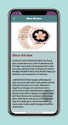 iTouch Smart Watch Guide imagem de tela 3