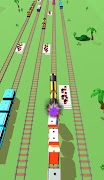 Train Driver 3D скриншот 3
