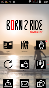 Born2ride imagem de tela 4