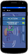 Face Alarm screenshot 1