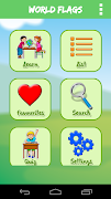 World Flags screenshot 1
