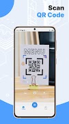 QR код, сканер штрих кода скриншот 4