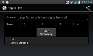 Sop to Http โปสเตอร์