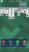 Classic Solitaire 2018 스크린샷 3
