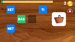 Writing with syllables скриншот 5
