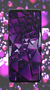 Purple Wallpaper screenshot 7
