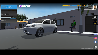 Taxi Online Simulator ID screenshot 4