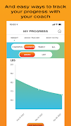 Ideal Protein App 스크린샷 3