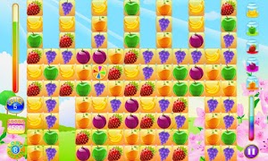 Fruit Link скриншот 4