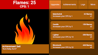 Fire Clicker imagem de tela 3