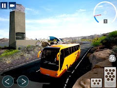 Bus Simulator 2023:Multiplayer capture d'écran 5