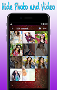 Photo Video Gallery Locker screenshot 2