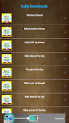 پوستر Daily Devotional Collections