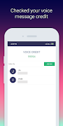 Mobimp Voice SMS 스크린샷 6