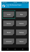 Magisk Manager captura de pantalla 4