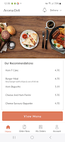Aroma Deli Ekran Görüntüsü 1