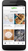 myTaste Recipes постер
