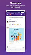 Fuze Mobile 스크린샷 4