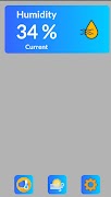 1 Schermata Humidity and Temperature Meter