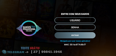 Magis TV Franquia PREMIUM โปสเตอร์