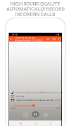 All Call Recorder Lite 2020 स्क्रीनशॉट 2