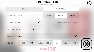 LaserHIT syot layar 4