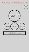 磁场探测器/磁场传感器 海报