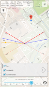 Sun Position Map 截圖 4