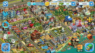 Eco City: new free building an syot layar 2