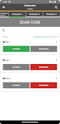 2 Schermata LOSTnFOUND Contractor Driver