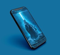 Godzilla Wallpapers ảnh chụp màn hình 3