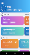 Class 4 All Subject Tests โปสเตอร์
