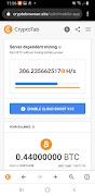 CryptoTab Browser—world's first mining browser screenshot 5