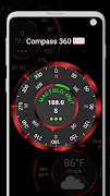 Compass 360 Pro Affiche