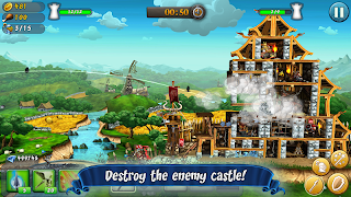 CastleStorm - Free to Siege screenshot 6